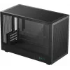 Корпус Deepcool CH260 черный без БП mATX 6x120mm 2x140mm 2xUSB3.0 bott PSU