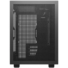 Корпус Deepcool CH260 черный без БП mATX 6x120mm 2x140mm 2xUSB3.0 bott PSU