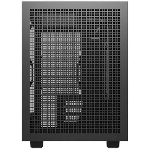 Корпус Deepcool CH260 черный без БП mATX 6x120mm 2x140mm 2xUSB3.0 bott PSU