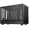 Корпус Deepcool CH260 черный без БП mATX 6x120mm 2x140mm 2xUSB3.0 bott PSU