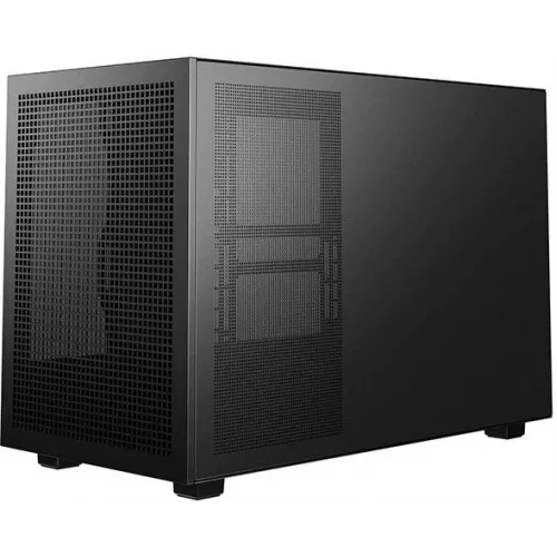 Корпус Deepcool CH260 черный без БП mATX 6x120mm 2x140mm 2xUSB3.0 bott PSU