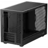 Корпус Deepcool CH260 черный без БП mATX 6x120mm 2x140mm 2xUSB3.0 bott PSU