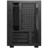 Корпус Deepcool CH260 черный без БП mATX 6x120mm 2x140mm 2xUSB3.0 bott PSU