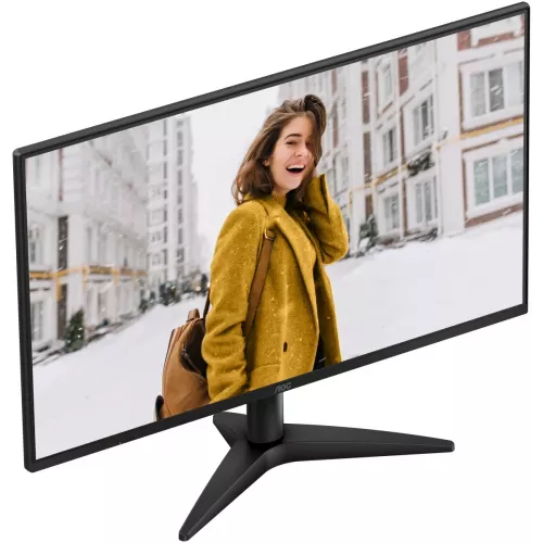Монитор AOC 27" Q27B36S3 черный IPS 16:9 HDMI матовая 350cd 2560x1440 120Hz DP 2K
