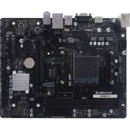 Материнская плата Biostar A520MHP 2.0 Soc-AM4 AMD A520 2xDDR4 mATX AC`97 8ch(7.1) GbLAN RAID+VGA+HDMI