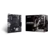 Материнская плата Biostar A520MHP 2.0 Soc-AM4 AMD A520 2xDDR4 mATX AC`97 8ch(7.1) GbLAN RAID+VGA+HDMI