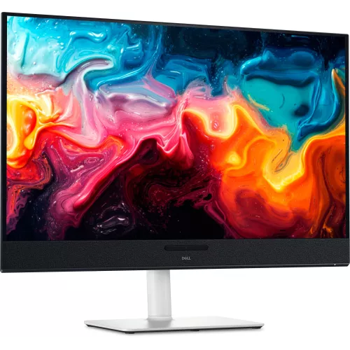 Монитор Dell 32" S3225QC черный QD OLED LED 16:9 HDMI M/M глянцевая HAS Piv 1500000:1 1000cd 178гр/178гр 3840x2160 120Hz FreeSync Premium Pro 4K USB 10кг