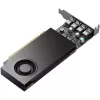 Видеокарта PNY PCI-E 4.0 A1000 NVIDIA RTX A1000 8Gb 128bit GDDR6 727/10000 mDPx4 HDCP oem low profile