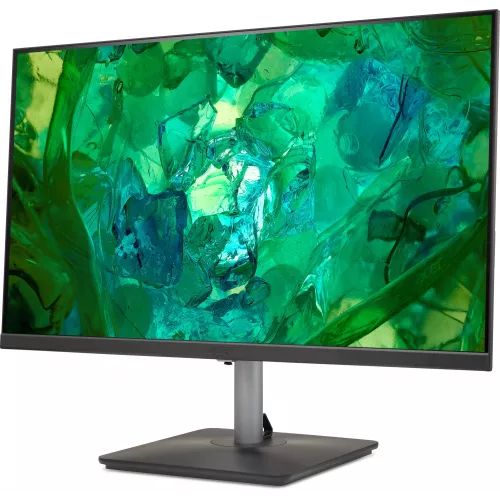 Монитор Acer 27" Vero RS272P1bpamix черный IPS LED 1ms 16:9 HDMI M/M матовая 250cd 178гр/178гр 1920x1080 144Hz FreeSync VGA FHD 4.71кг