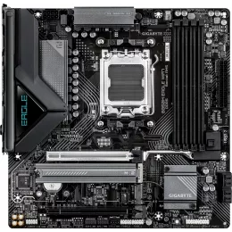 Материнская плата Gigabyte B850M EAGLE WF7 Socket AM5 AMD B850 4xDDR5 mATX AC`97 8ch(7.1) 2.5Gg RAID+HDMI+DP