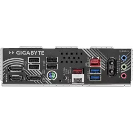 Материнская плата Gigabyte B850M EAGLE WF7 Socket AM5 AMD B850 4xDDR5 mATX AC`97 8ch(7.1) 2.5Gg RAID+HDMI+DP