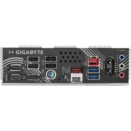 Материнская плата Gigabyte B850M EAGLE WF7 Socket AM5 AMD B850 4xDDR5 mATX AC`97 8ch(7.1) 2.5Gg RAID+HDMI+DP