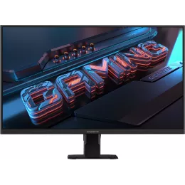 Монитор Gigabyte 27" GS27FA черный IPS LED 16:9 HDMI полуматовая 1000:1 300cd 178гр/178гр 1920x1080 180Hz FreeSync DP FHD 5.02кг