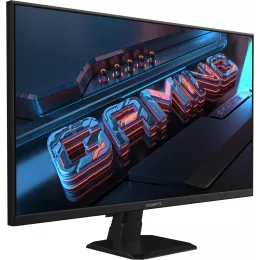 Монитор Gigabyte 27" GS27FA черный IPS LED 16:9 HDMI полуматовая 1000:1 300cd 178гр/178гр 1920x1080 180Hz FreeSync DP FHD 5.02кг