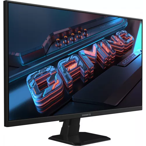 Монитор Gigabyte 27" GS27FA черный IPS LED 16:9 HDMI полуматовая 1000:1 300cd 178гр/178гр 1920x1080 180Hz FreeSync DP FHD 5.02кг