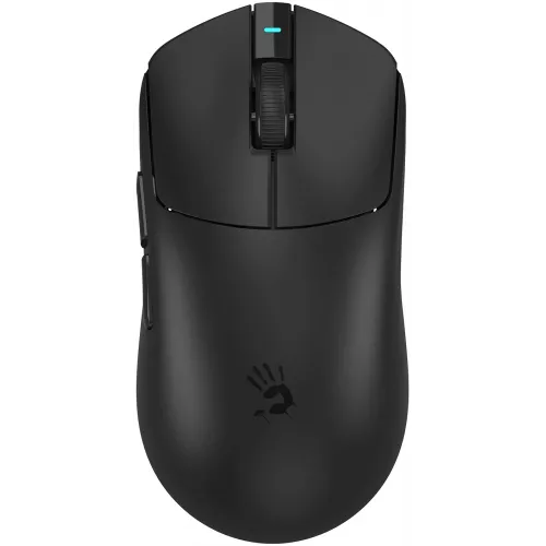 Мышь A4Tech Bloody R77 ULTRA DOCK черный оптическая 20000dpi беспров. USB