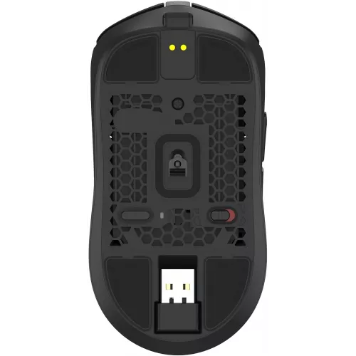 Мышь A4Tech Bloody R77 ULTRA DOCK черный оптическая 20000dpi беспров. USB