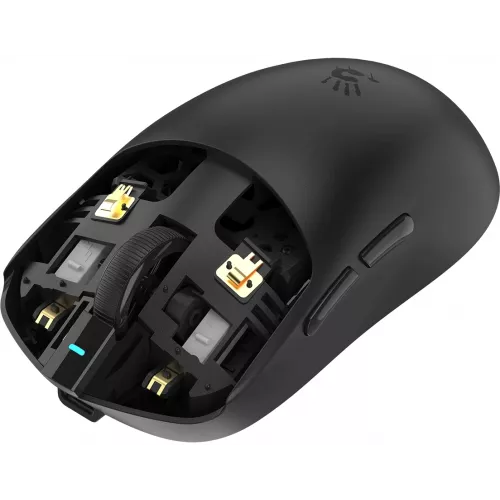Мышь A4Tech Bloody R77 ULTRA DOCK черный оптическая 20000dpi беспров. USB