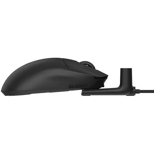 Мышь A4Tech Bloody R77 ULTRA DOCK черный оптическая 20000dpi беспров. USB
