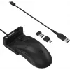 Мышь A4Tech Bloody R77 ULTRA DOCK черный оптическая 20000dpi беспров. USB