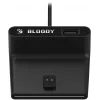 Мышь A4Tech Bloody R77 ULTRA DOCK черный оптическая 20000dpi беспров. USB