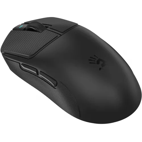 Мышь A4Tech Bloody R77 ULTRA DOCK черный оптическая 20000dpi беспров. USB