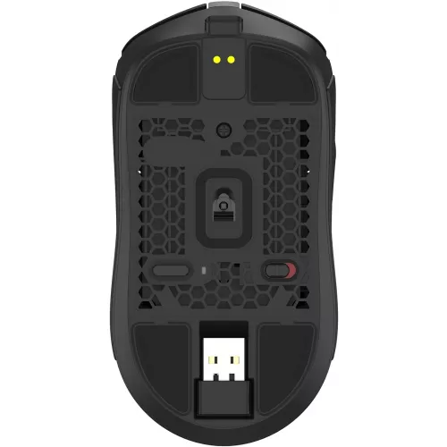 Мышь A4Tech Bloody R77 ULTRA DOCK черный оптическая 20000dpi беспров. USB