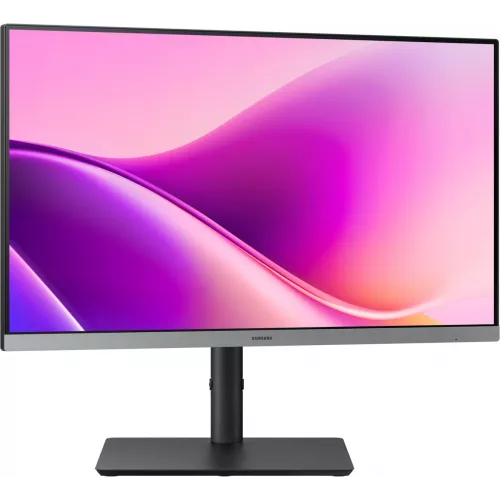 Монитор Samsung 24" Essential S4 S24F430UAUXEN черный IPS LED 16:9 HDMI матовая HAS Piv 1000:1 300cd 178гр/178гр 1920x1080 100Hz DP FHD USB 5.4кг