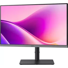Монитор Samsung 24" Essential S4 S24F430UAUXEN черный IPS LED 16:9 HDMI матовая HAS Piv 1000:1 300cd 178гр/178гр 1920x1080 100Hz DP FHD USB 5.4кг