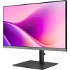 Монитор Samsung 24" Essential S4 S24F430UAUXEN черный IPS LED 16:9 HDMI матовая HAS Piv 1000:1 300cd 178гр/178гр 1920x1080 100Hz DP FHD USB 5.4кг