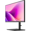 Монитор Samsung 24" Essential S4 S24F430UAUXEN черный IPS LED 16:9 HDMI матовая HAS Piv 1000:1 300cd 178гр/178гр 1920x1080 100Hz DP FHD USB 5.4кг
