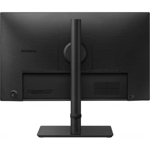 Монитор Samsung 24" Essential S4 S24F430UAUXEN черный IPS LED 16:9 HDMI матовая HAS Piv 1000:1 300cd 178гр/178гр 1920x1080 100Hz DP FHD USB 5.4кг