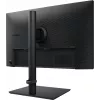 Монитор Samsung 24" Essential S4 S24F430UAUXEN черный IPS LED 16:9 HDMI матовая HAS Piv 1000:1 300cd 178гр/178гр 1920x1080 100Hz DP FHD USB 5.4кг