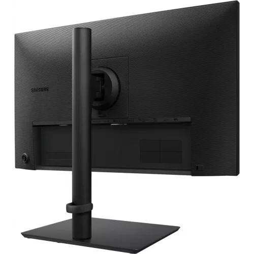 Монитор Samsung 24" Essential S4 S24F430UAUXEN черный IPS LED 16:9 HDMI матовая HAS Piv 1000:1 300cd 178гр/178гр 1920x1080 100Hz DP FHD USB 5.4кг