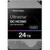 Жесткий диск WD SATA-III 24TB 0F65684 WUH722624ALE6L4 Ultrastar DC HC590 4KN (7200rpm) 512Mb 3.5"