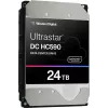 Жесткий диск WD SATA-III 24TB 0F65684 WUH722624ALE6L4 Ultrastar DC HC590 4KN (7200rpm) 512Mb 3.5"