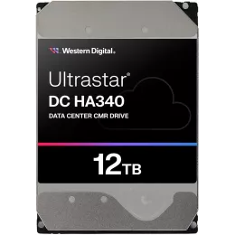 Жесткий диск WD SATA-III 12TB 0B47063 WUS721212BLE6L4 Ultrastar DC HC340 512E (7200rpm) 512Mb 3.5"