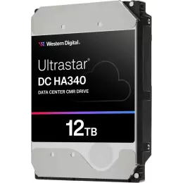 Жесткий диск WD SATA-III 12TB 0B47063 WUS721212BLE6L4 Ultrastar DC HC340 512E (7200rpm) 512Mb 3.5"