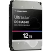 Жесткий диск WD SATA-III 12TB 0B47063 WUS721212BLE6L4 Ultrastar DC HC340 512E (7200rpm) 512Mb 3.5"
