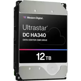 Жесткий диск WD SATA-III 12TB 0B47063 WUS721212BLE6L4 Ultrastar DC HC340 512E (7200rpm) 512Mb 3.5"