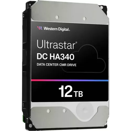 Жесткий диск WD SATA-III 12TB 0B47063 WUS721212BLE6L4 Ultrastar DC HC340 512E (7200rpm) 512Mb 3.5"