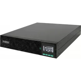 Источник бесперебойного питания Systeme Electriс SRV SRVSE2KRXLIG2 2000Вт 2000ВА черный Gen 2