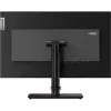 Монитор Lenovo 23.8" ThinkVision P24h-2L черный IPS 6ms 16:9 HDMI M/M матовая HAS Piv 300cd 178гр/178гр 2560x1440 60Hz DP 2K USB 6.39кг
