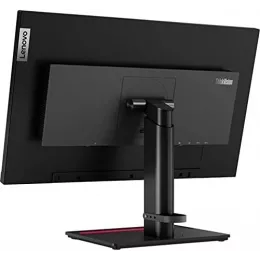 Монитор Lenovo 23.8" ThinkVision P24h-2L черный IPS 6ms 16:9 HDMI M/M матовая HAS Piv 300cd 178гр/178гр 2560x1440 60Hz DP 2K USB 6.39кг