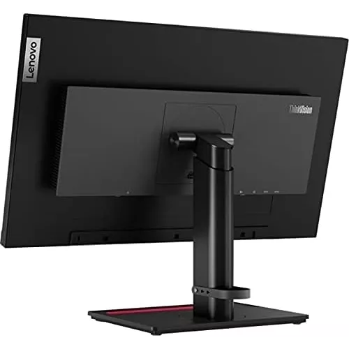 Монитор Lenovo 23.8" ThinkVision P24h-2L черный IPS 6ms 16:9 HDMI M/M матовая HAS Piv 300cd 178гр/178гр 2560x1440 60Hz DP 2K USB 6.39кг