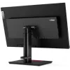 Монитор Lenovo 23.8" ThinkVision P24h-2L черный IPS 6ms 16:9 HDMI M/M матовая HAS Piv 300cd 178гр/178гр 2560x1440 60Hz DP 2K USB 6.39кг