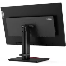 Монитор Lenovo 23.8" ThinkVision P24h-2L черный IPS 6ms 16:9 HDMI M/M матовая HAS Piv 300cd 178гр/178гр 2560x1440 60Hz DP 2K USB 6.39кг