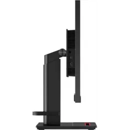 Монитор Lenovo 23.8" ThinkVision P24h-2L черный IPS 6ms 16:9 HDMI M/M матовая HAS Piv 300cd 178гр/178гр 2560x1440 60Hz DP 2K USB 6.39кг