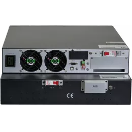 Источник бесперебойного питания Systeme Electriс SRV SRVSE6KRTXLIG2-PM 6000Вт 6000ВА черный без батареи Gen 2