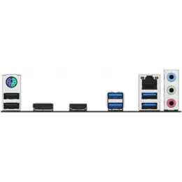 Материнская плата Asus PRIME B550M-K ARGB Soc-AM4 AMD B550 2xDDR4 mATX AC`97 8ch(7.1) GbLAN RAID+HDMI+DP
